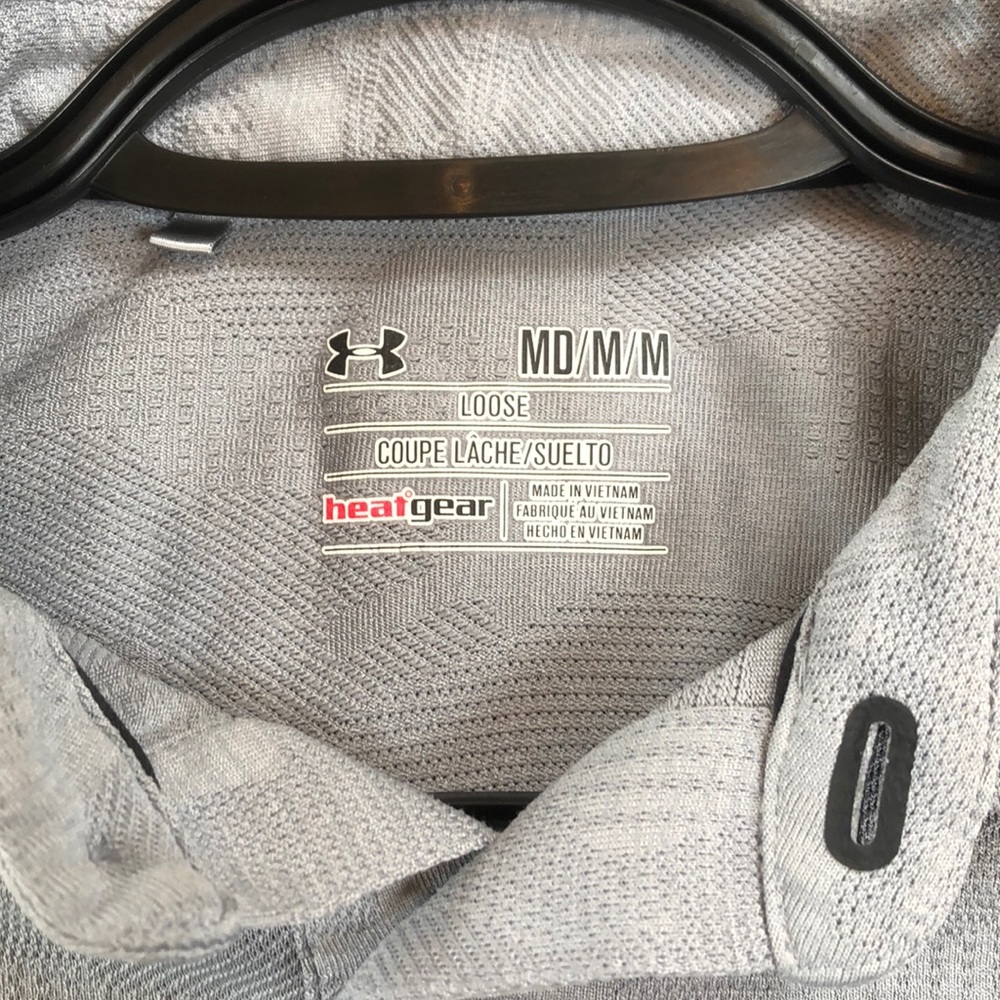Under Armour Golf Shirt - Picture 2 of 3